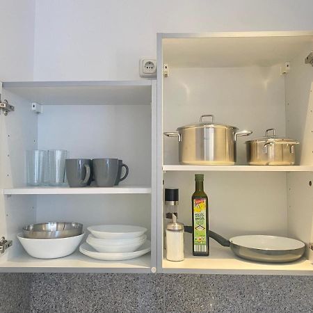 Schicke, Kleine Wohnung In Μπάμπεργκ Εξωτερικό φωτογραφία