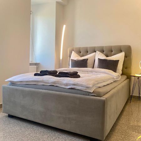 Schicke, Kleine Wohnung In Μπάμπεργκ Εξωτερικό φωτογραφία