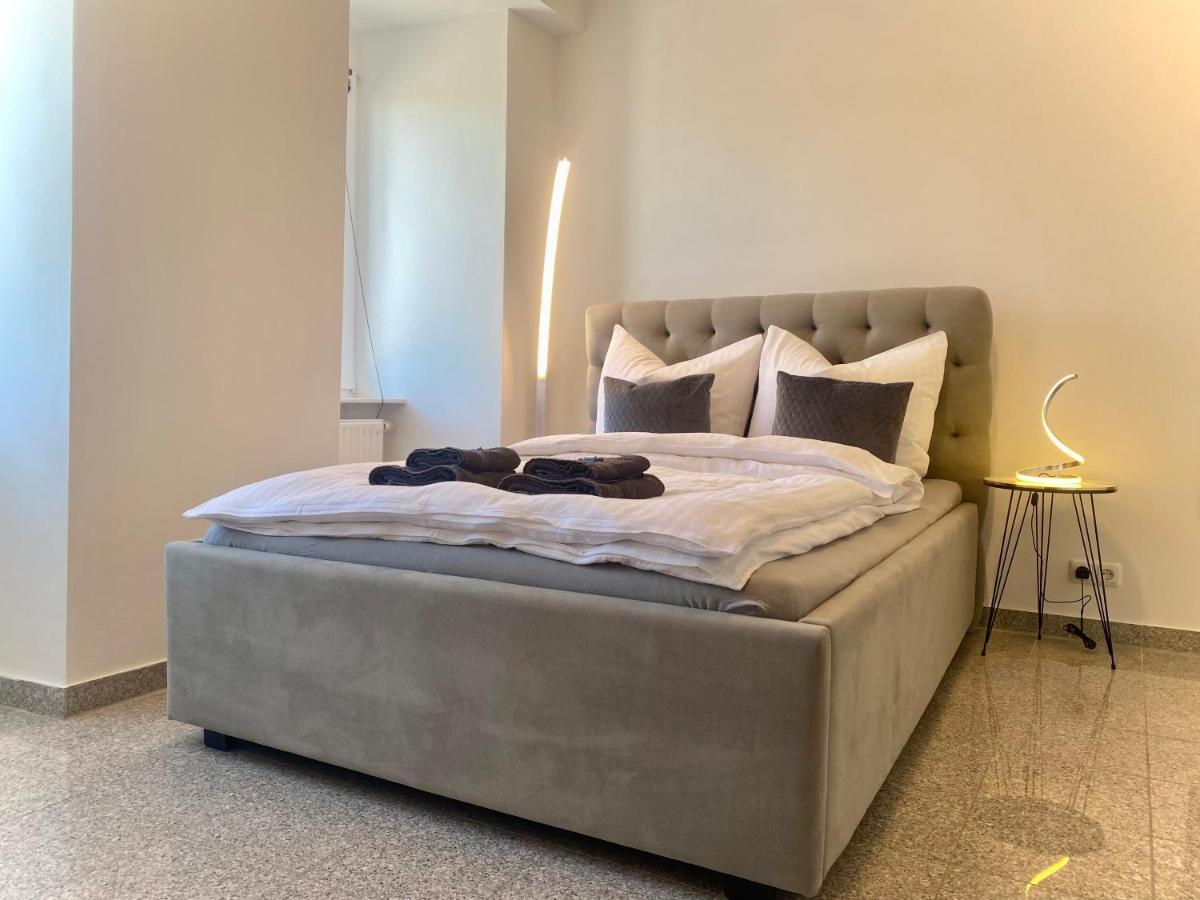 Schicke, Kleine Wohnung In Μπάμπεργκ Εξωτερικό φωτογραφία