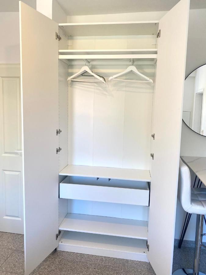 Schicke, Kleine Wohnung In Μπάμπεργκ Εξωτερικό φωτογραφία